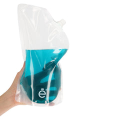 Bolsa Para Líquidos 1000 Ml Stand Up Pouch Con Spout