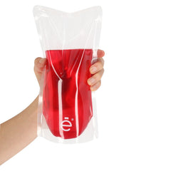 Bolsa Para Líquidos 500 Ml Stand Up Pouch