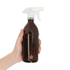 Frasco Atomizador 500 Ml Vidrio Trigger Simple