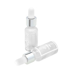 Frasco Gotero 20 Ml Vidrio Pipeta Cristal Premium