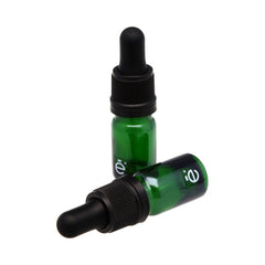 Frasco Gotero 5 ml Vidrio Pipeta Cristal Inviolable